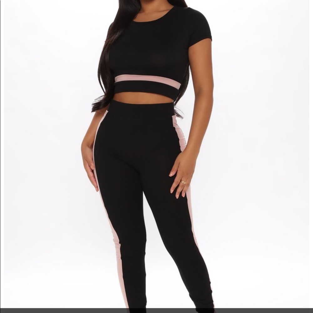 Fashion nova activewear